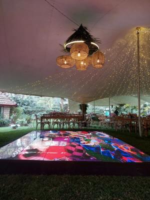 Luxury Led Screen Dance Floor – For Weddings Events - thumbnail 2
