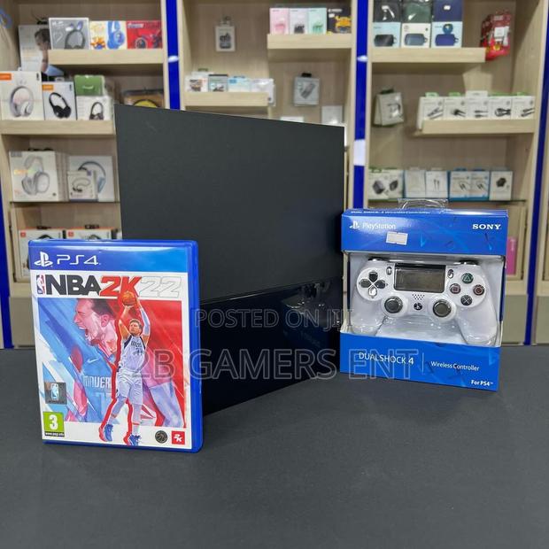 Ps4 Standard (Fat) Nba22 Cd - thumbnail 2