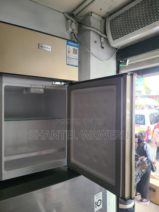 Niake Min Double Door Fridge - thumbnail 2
