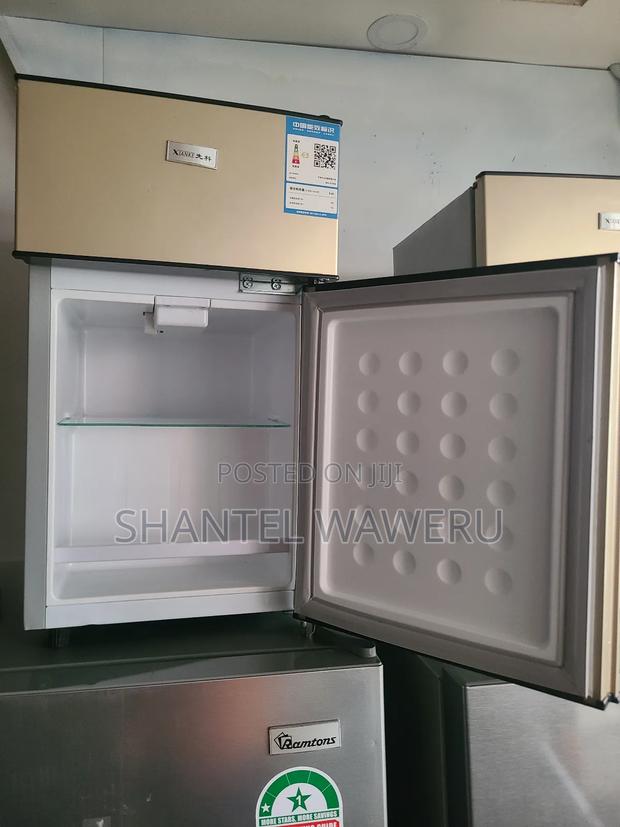 Niake Min Double Door Fridge - thumbnail 3