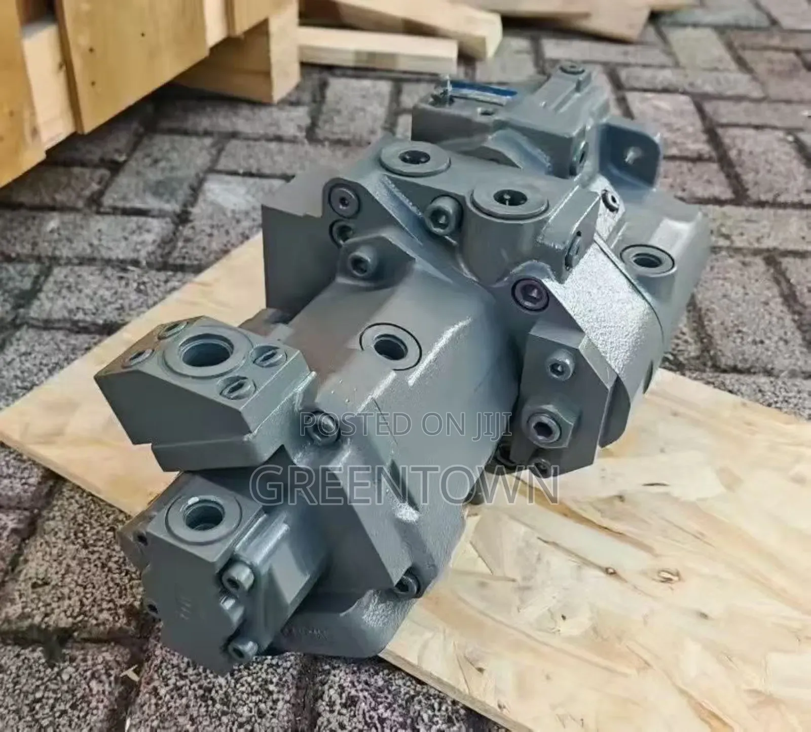 Hitachi Ap2d36lv3rs6 Zx60/70/75/Excavator Main Hydraulicpump