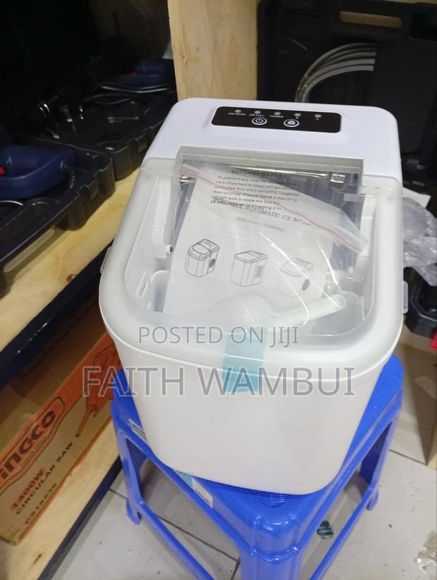 Quality Ice Cube Maker Machine/Ice Cube Machine - main view