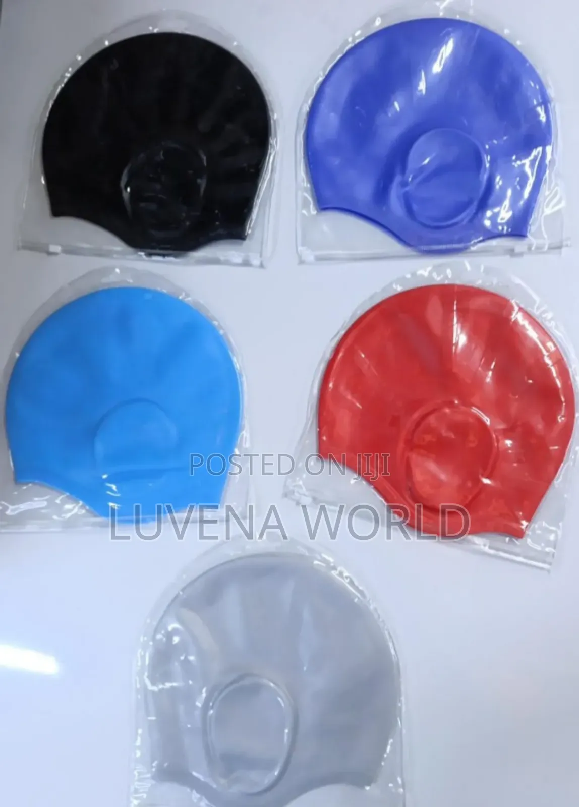 Extra Large Swimming Caps