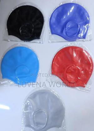 Extra Large Swimming Caps - thumbnail 2