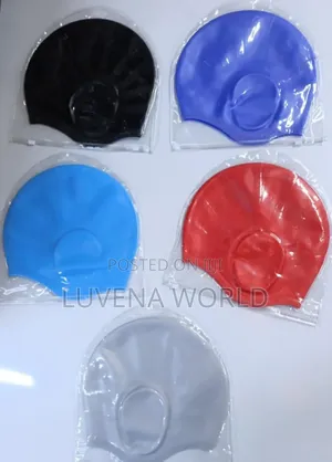 Extra Large Swimming Caps