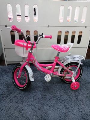 Kids Bike Size 12 Inch Wheels