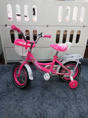 Kids Bike Size 12 Inch Wheels