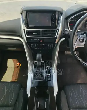 Mitsubishi Eclipse Cross 2018 Red