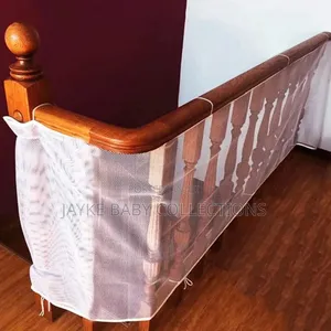 Baby Safety Stair Railing Net – Child Protection Guard
