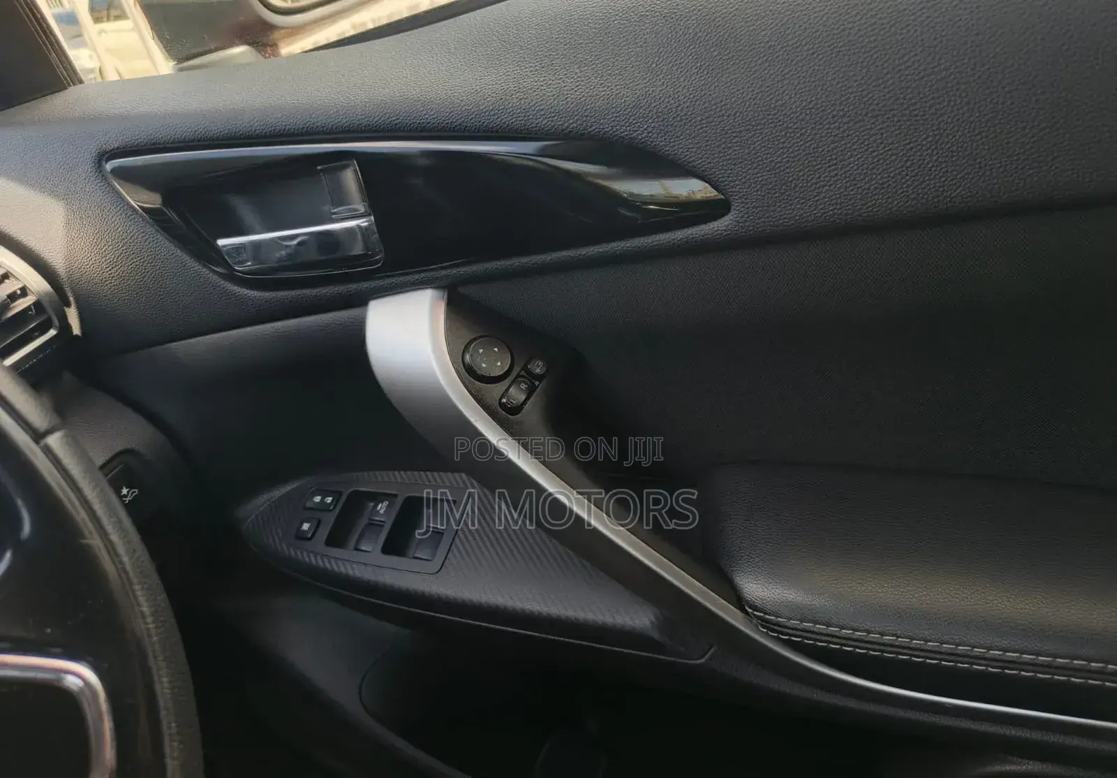 Mitsubishi Eclipse Cross 2018 Red