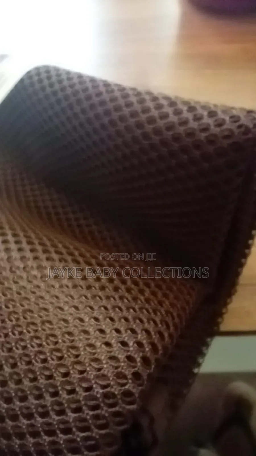 Baby Safety Stair Railing Net – Child Protection Guard