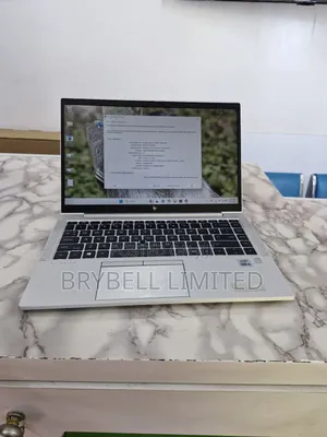 Laptop HP EliteBook 840 G7 16GB Intel Core I5 SSD 256GB