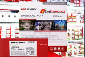Hikvision 128channel Nvr(Ds-96128ni-M8)