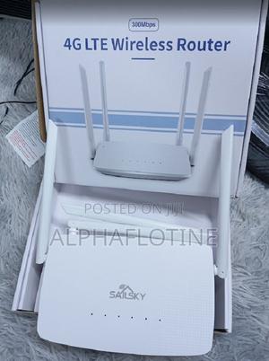 Networking 4g Lte Wireless Router - thumbnail 2