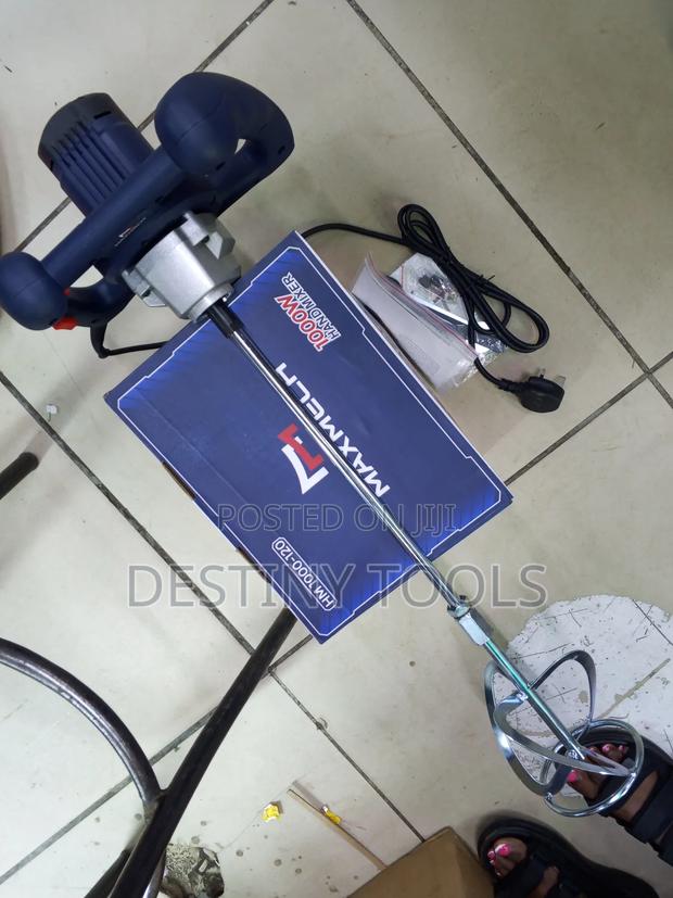 Maxmech Paint Hand Mixer