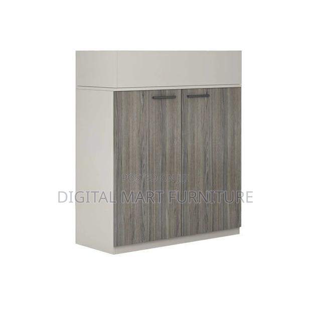 Office Cabinet: Wood Base Office Cabinet - thumbnail 2