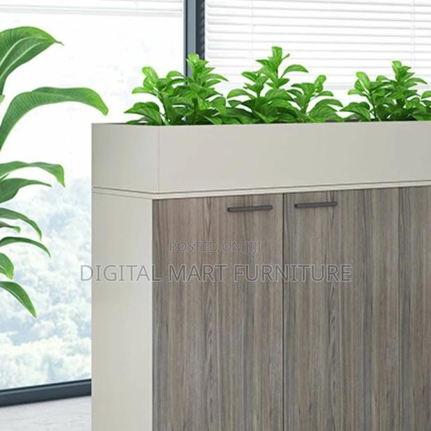 Office Cabinet: Wood Base Office Cabinet - thumbnail 4
