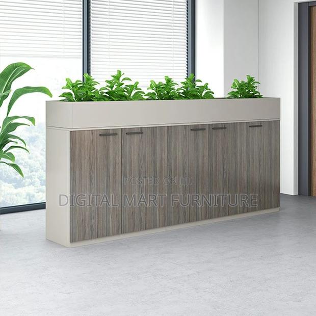 Office Cabinet: Wood Base Office Cabinet - thumbnail 5