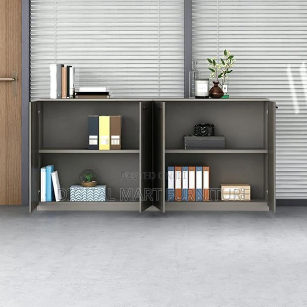 Office Cabinet: Wood Base Office Cabinet - thumbnail 6
