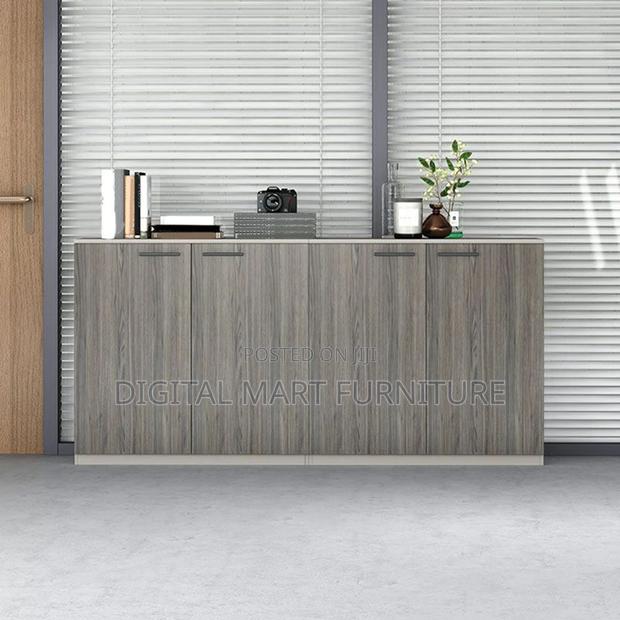 Office Cabinet: Wood Base Office Cabinet - thumbnail 7