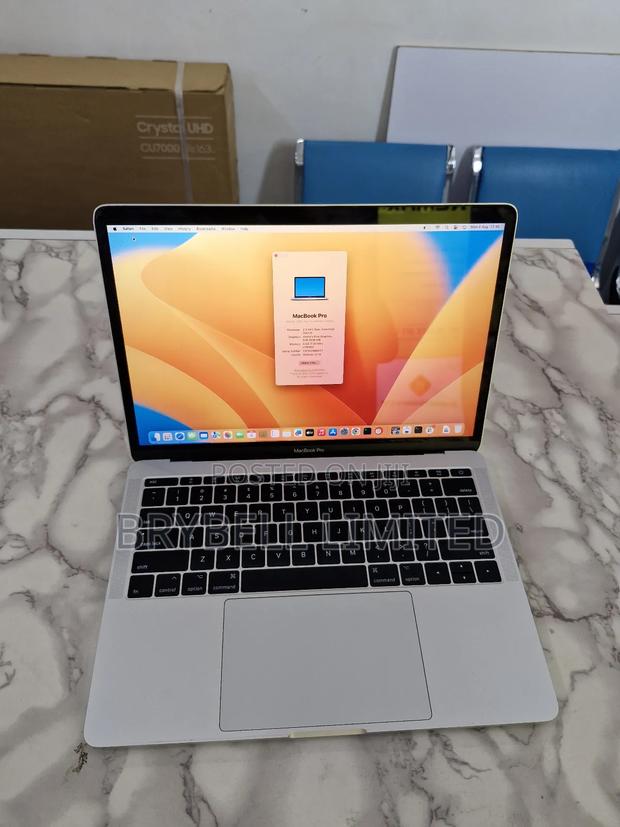 Laptop Apple MacBook Pro 2017 8GB Intel Core I5 SSD 256GB - thumbnail 4