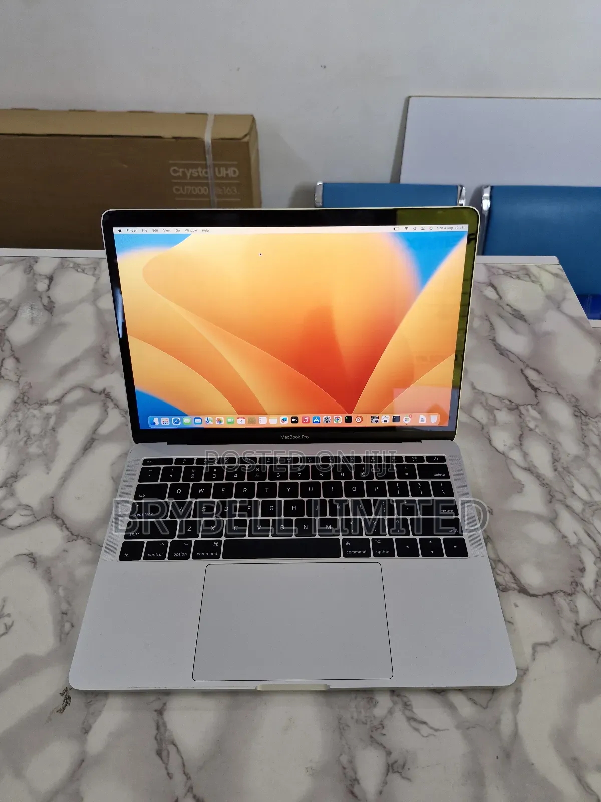 Laptop Apple MacBook Pro 2017 8GB Intel Core I5 SSD 256GB