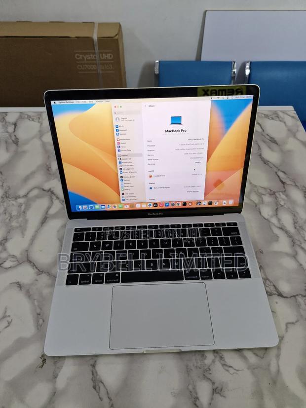 Laptop Apple MacBook Pro 2017 8GB Intel Core I5 SSD 256GB - thumbnail 6