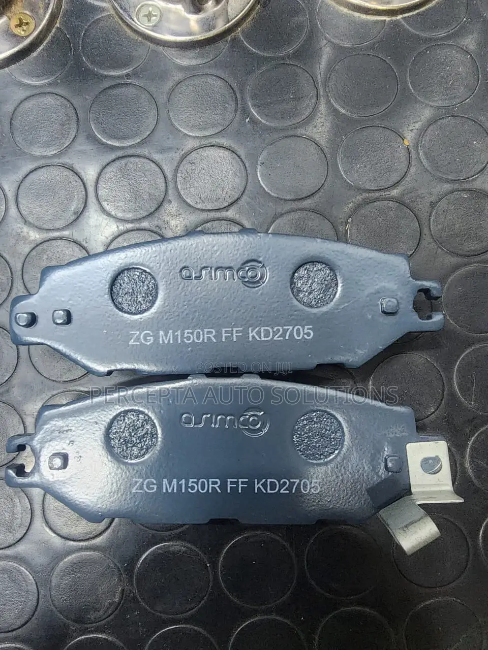 Toyota Hiace, Lexus Ls400, Regius, Celsior Rear Brake Pads Kd2705