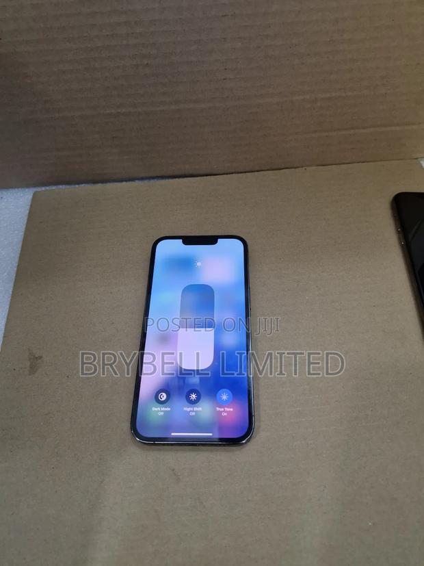 Apple iPhone 13 Pro 128 GB Gray - thumbnail 5