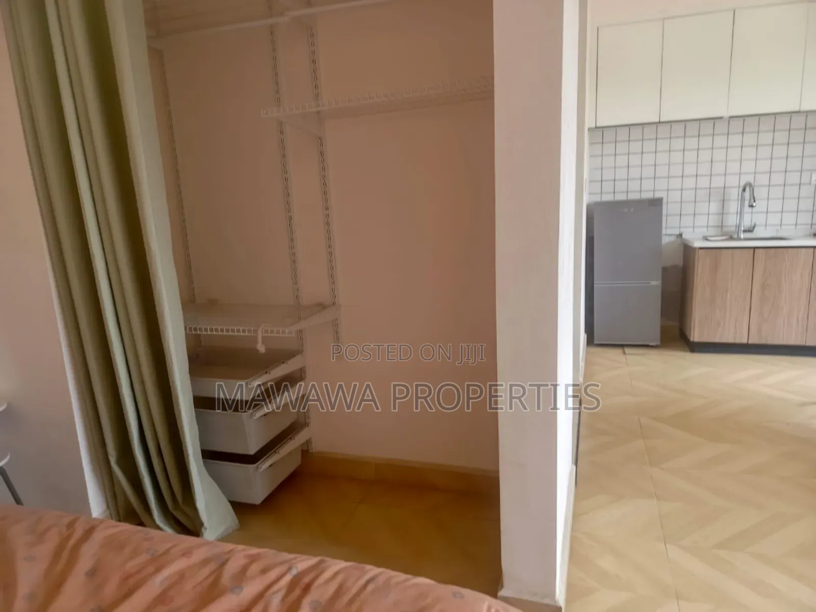 Studio Apartment in Gateway Mall, Syokimau for sale