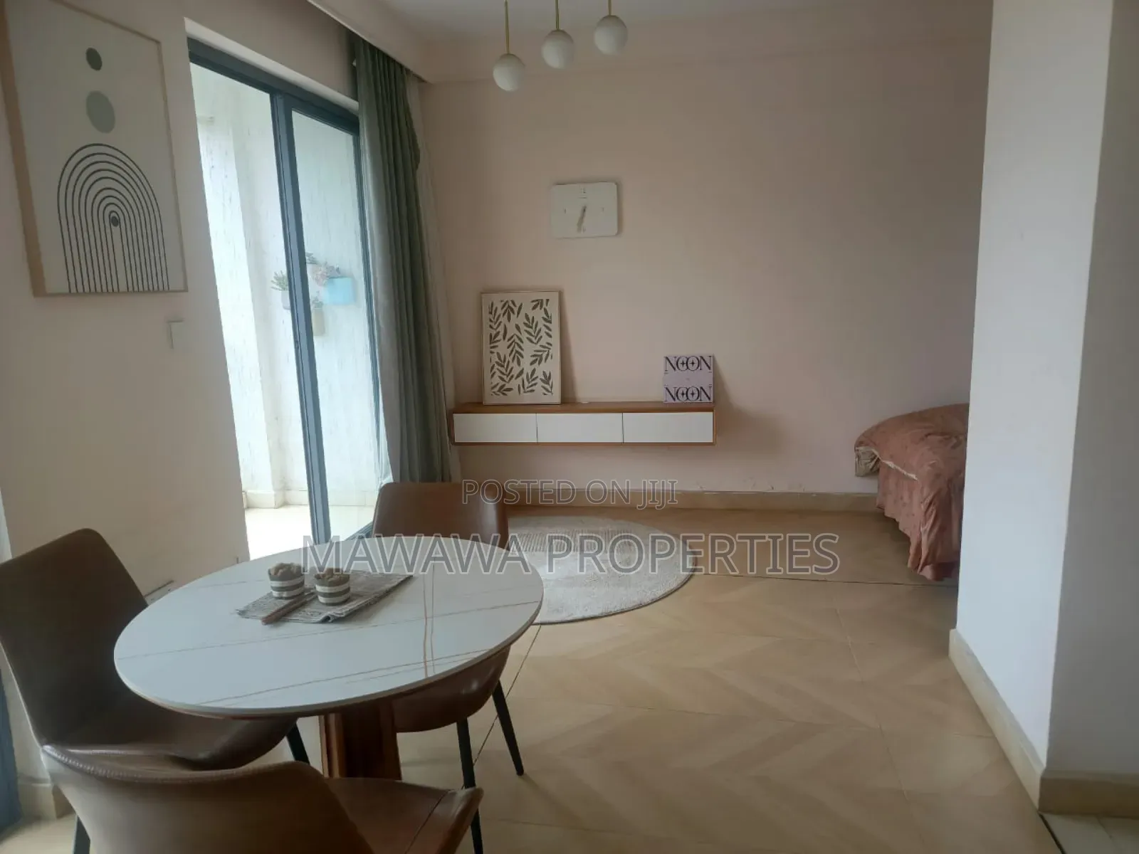 Studio Apartment in Gateway Mall, Syokimau for sale