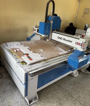 130cmx250cm CNC Router Machine for Wood,Plastic,Acrylic,Mdf - thumbnail 2
