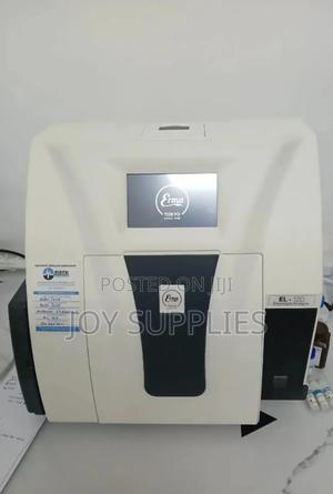 Electrolyte Analyzer El 120 - main view