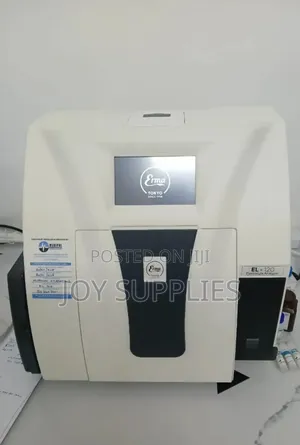 Electrolyte Analyzer El 120