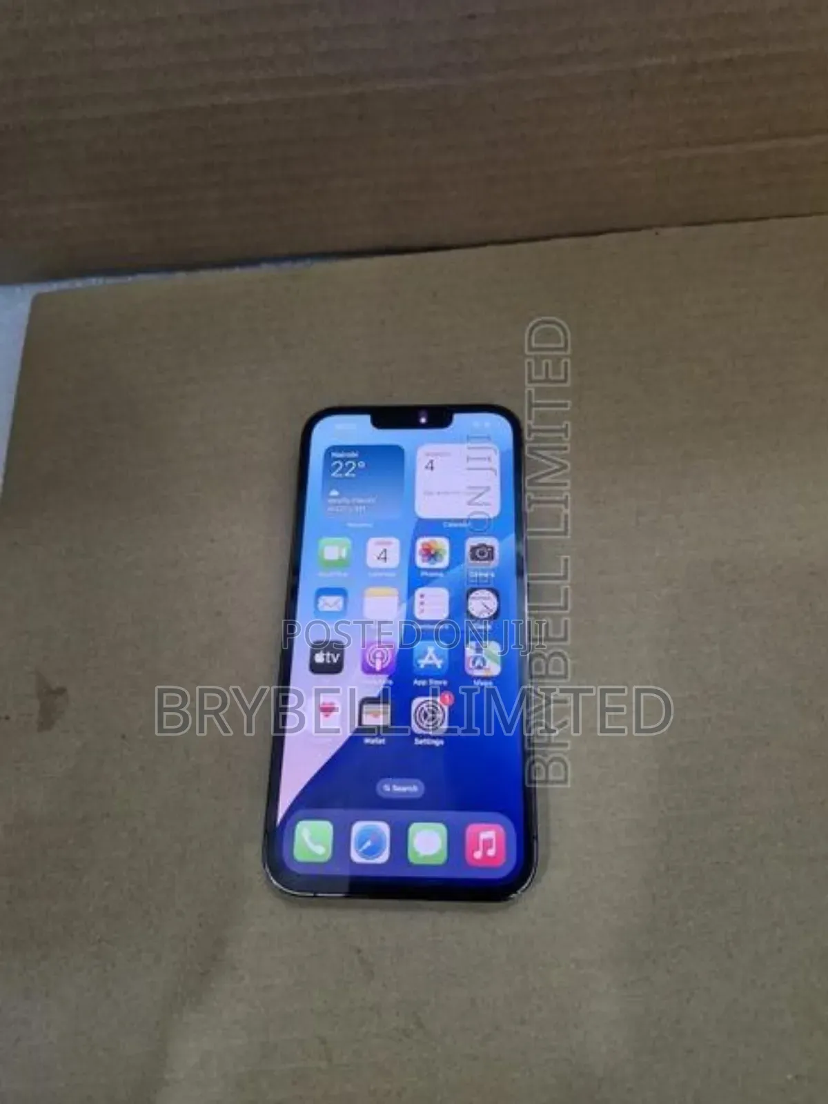 Apple iPhone 13 Pro 128 GB Gray