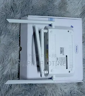 4g Lte Wireless Router 4-External Antennae