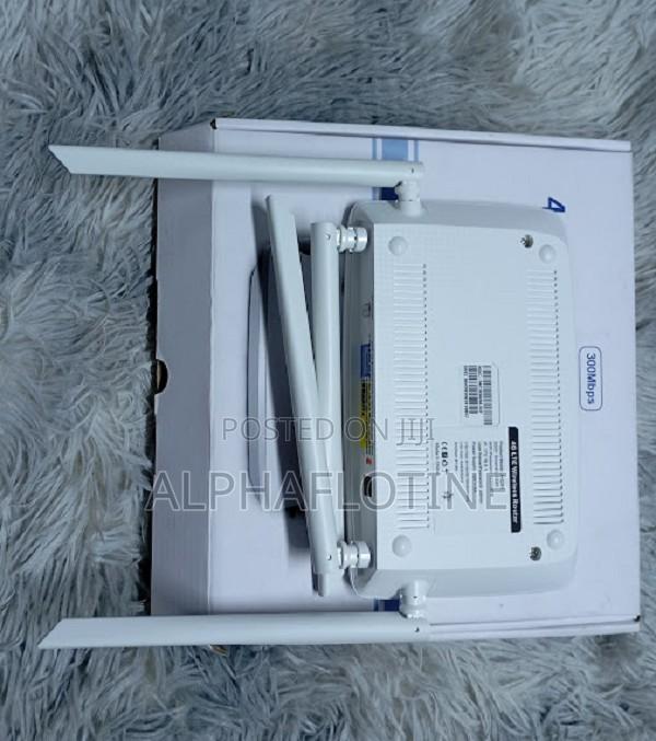 4g Lte Wireless Router 4-External Antennae