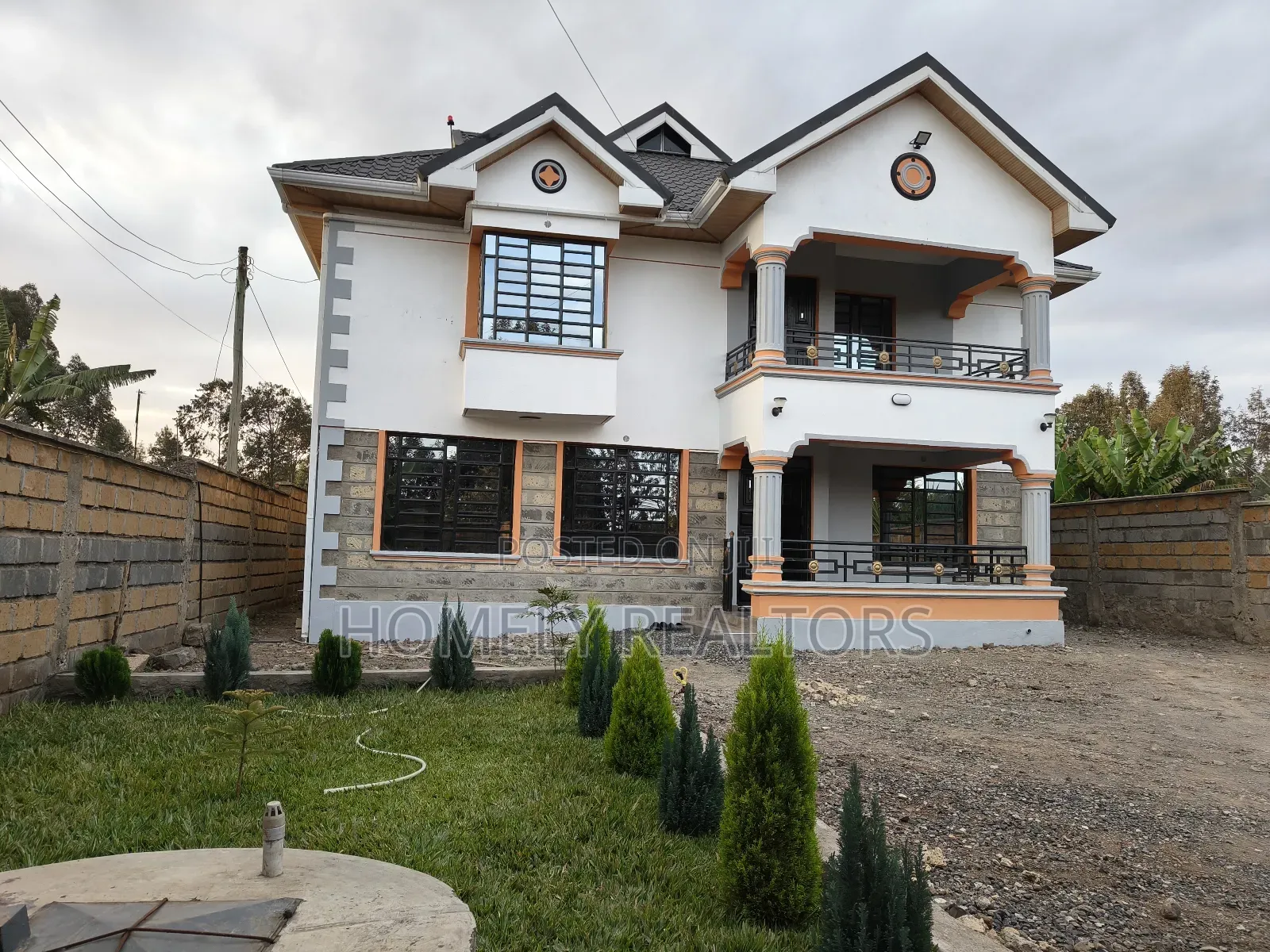 5bdrm Maisonette in Ngong, Matasia Area for sale