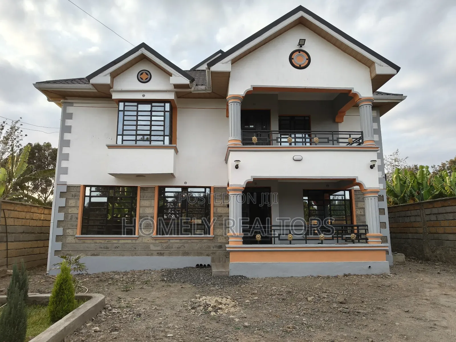 5bdrm Maisonette in Ngong, Matasia Area for sale