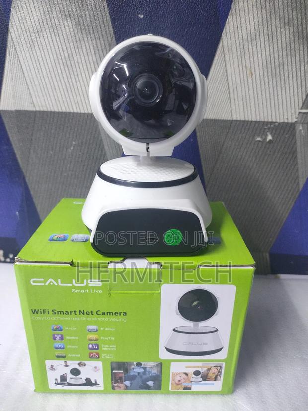 Wifi Smart Net Camera Wireless 2 Way Audio Talk - main view