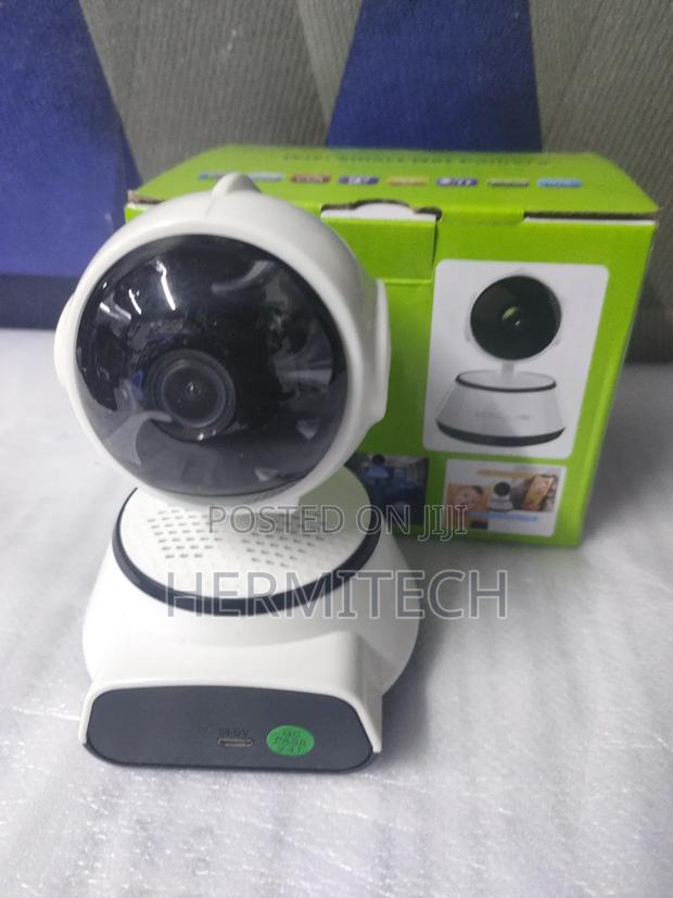 Wifi Smart Net Camera Wireless 2 Way Audio Talk - thumbnail 2