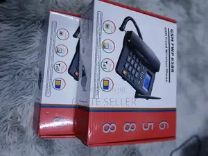 Wireless Terminal 6588 GSM Phone, Dual Sim Available