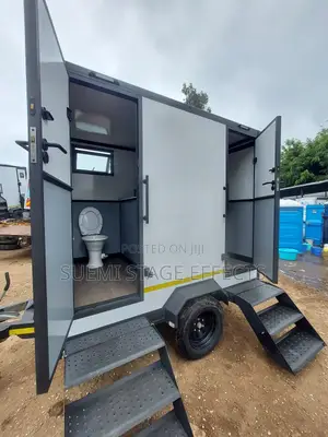 Executive Toilet for Hire – Clean Classy Convenience