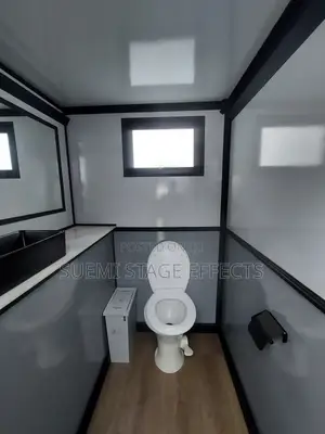 Executive Toilet for Hire – Clean Classy Convenience
