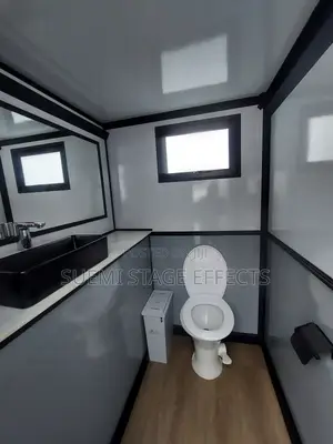 Executive Toilet for Hire – Clean Classy Convenience