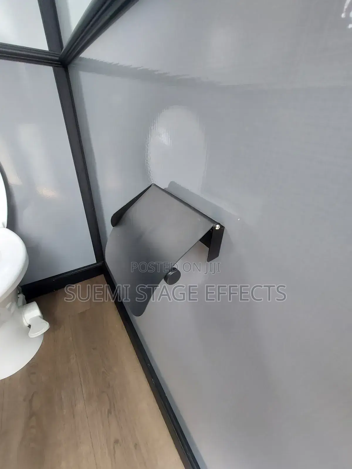 Executive Toilet for Hire – Clean Classy Convenience