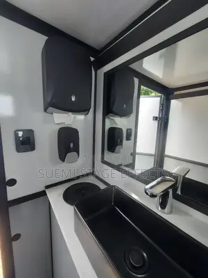 Executive Toilet for Hire – Clean Classy Convenience