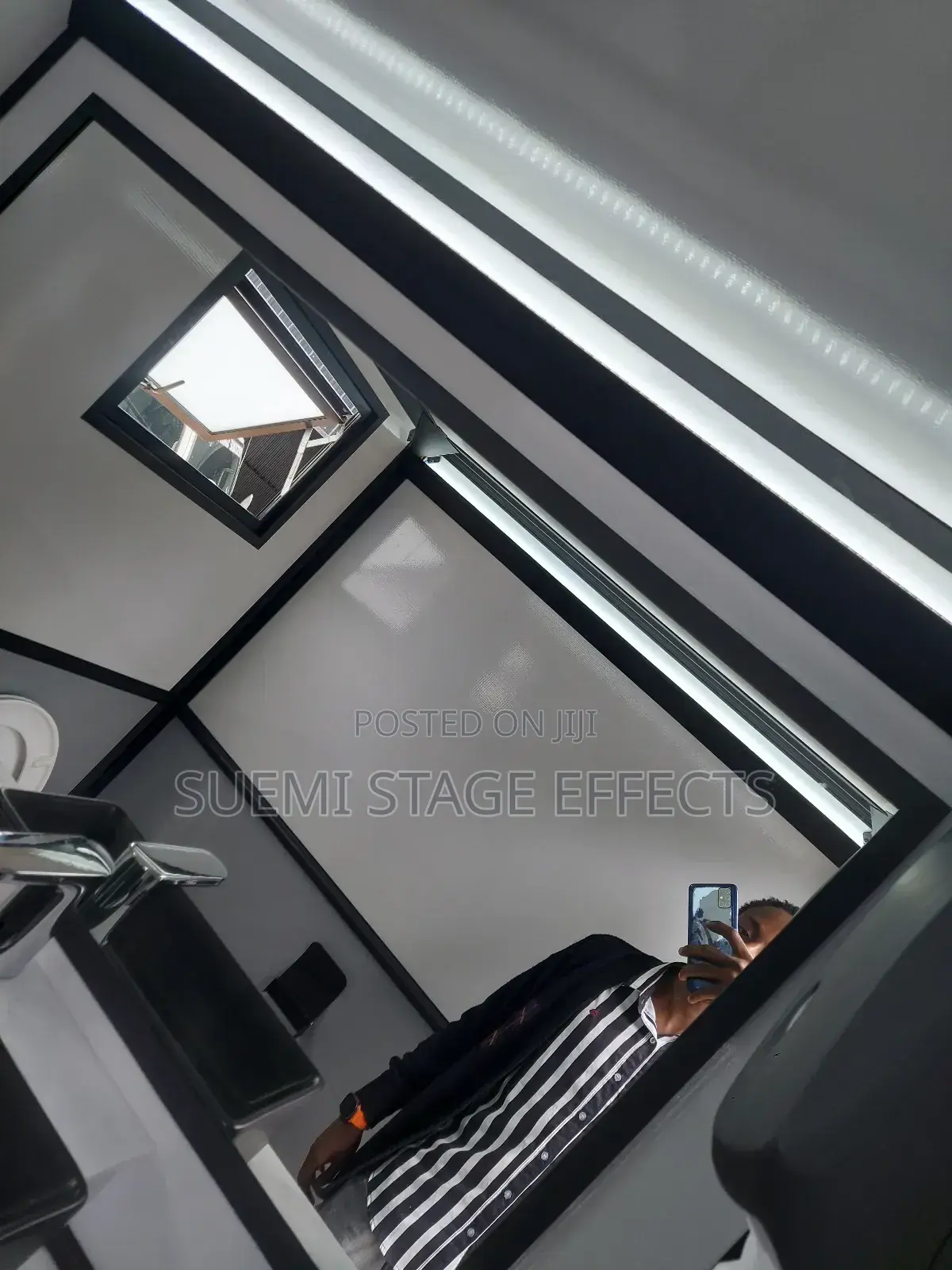 Executive Toilet for Hire – Clean Classy Convenience