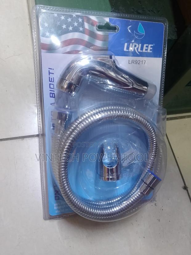 Arabic Shower