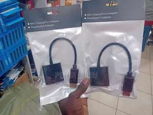 Mini Display on Port Adapter